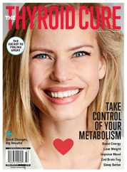 The Thyroid Cure Magazine (Digital) Subscription                    April 20th, 2023 Issue