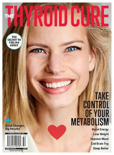 The Thyroid Cure April 20th, 2023 Digital Back Issue Cover
