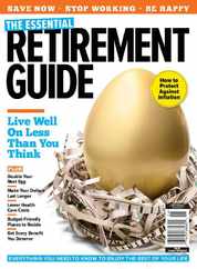 The Essential Retirement Guide Magazine (Digital) Subscription                    April 24th, 2023 Issue