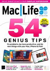MacLife (Digital) Subscription                    May 1st, 2023 Issue