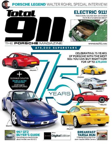 Total 911 May 1st, 2023 Digital Back Issue Cover