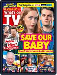 What's on TV (Digital) Subscription                    April 29th, 2023 Issue