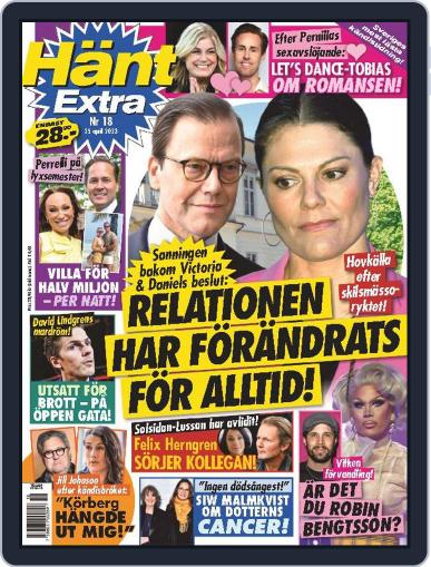 Hänt Extra April 25th, 2023 Digital Back Issue Cover