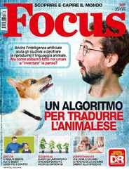 Focus Italia (Digital) Subscription                    May 1st, 2023 Issue
