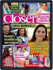 Closer (Digital) Subscription                    April 29th, 2023 Issue
