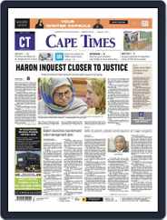 Cape Times (Digital) Subscription                    April 25th, 2023 Issue