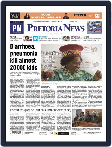 Pretoria News April 25th, 2023 Digital Back Issue Cover