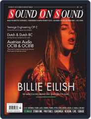Sound On Sound USA (Digital) Subscription                    July 1st, 2019 Issue