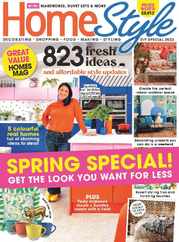 HomeStyle United Kingdom (Digital) Subscription                    June 1st, 2023 Issue