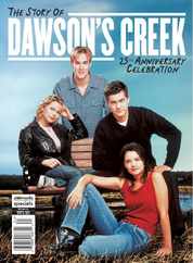 The Story of Dawson's Creek Magazine (Digital) Subscription                    April 20th, 2023 Issue