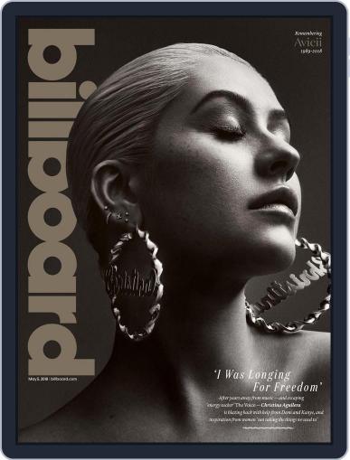 Billboard May 5th, 2018 Digital Back Issue Cover