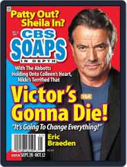 CBS Soaps In Depth (Digital) Subscription                    September 25th, 2009 Issue