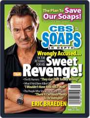 CBS Soaps In Depth (Digital) Subscription                    November 19th, 2009 Issue