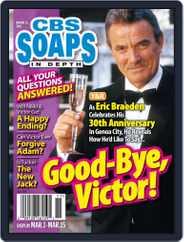 CBS Soaps In Depth (Digital) Subscription                    February 25th, 2010 Issue