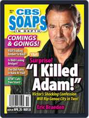 CBS Soaps In Depth (Digital) Subscription                    April 22nd, 2010 Issue