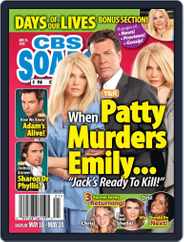 CBS Soaps In Depth (Digital) Subscription                    May 6th, 2010 Issue