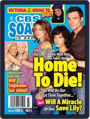 CBS Soaps In Depth (Digital) Subscription                    June 17th, 2010 Issue
