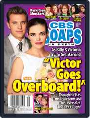 CBS Soaps In Depth (Digital) Subscription                    September 9th, 2010 Issue