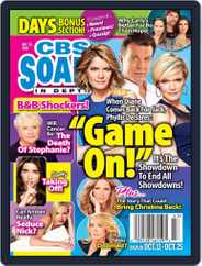 CBS Soaps In Depth (Digital) Subscription                    October 7th, 2010 Issue