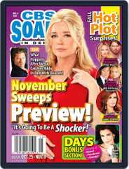 CBS Soaps In Depth (Digital) Subscription                    October 21st, 2010 Issue