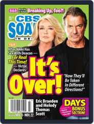 CBS Soaps In Depth (Digital) Subscription                    November 5th, 2010 Issue