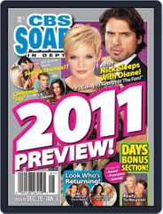 CBS Soaps In Depth (Digital) Subscription                    December 17th, 2010 Issue