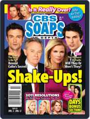 CBS Soaps In Depth (Digital) Subscription                    December 30th, 2010 Issue