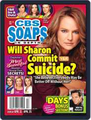 CBS Soaps In Depth (Digital) Subscription                    April 8th, 2011 Issue