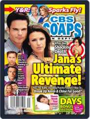 CBS Soaps In Depth (Digital) Subscription                    May 5th, 2011 Issue
