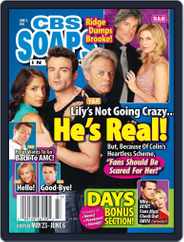 CBS Soaps In Depth (Digital) Subscription                    May 19th, 2011 Issue