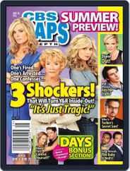 CBS Soaps In Depth (Digital) Subscription                    June 2nd, 2011 Issue