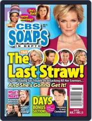 CBS Soaps In Depth (Digital) Subscription                    July 28th, 2011 Issue