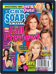 CBS Soaps In Depth (Digital) Subscription                    August 25th, 2011 Issue
