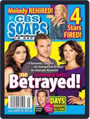 CBS Soaps In Depth (Digital) Subscription                    September 22nd, 2011 Issue