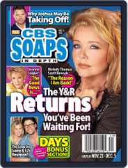 CBS Soaps In Depth (Digital) Subscription                    November 17th, 2011 Issue