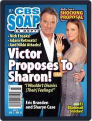 CBS Soaps In Depth (Digital) Subscription                    January 3rd, 2012 Issue