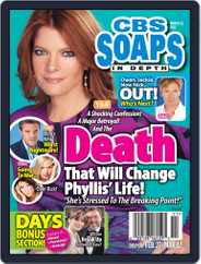 CBS Soaps In Depth (Digital) Subscription                    February 23rd, 2012 Issue