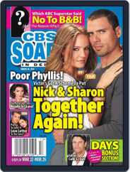 CBS Soaps In Depth (Digital) Subscription                    March 8th, 2012 Issue