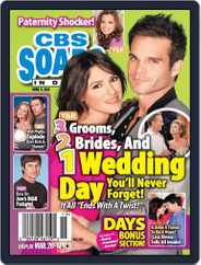 CBS Soaps In Depth (Digital) Subscription                    March 22nd, 2012 Issue