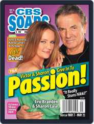 CBS Soaps In Depth (Digital) Subscription                    May 3rd, 2012 Issue