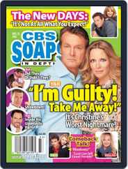 CBS Soaps In Depth (Digital) Subscription                    July 26th, 2012 Issue
