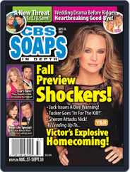 CBS Soaps In Depth (Digital) Subscription                    August 23rd, 2012 Issue