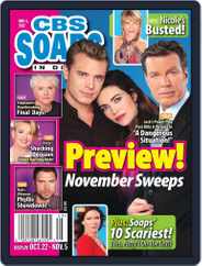CBS Soaps In Depth (Digital) Subscription                    October 19th, 2012 Issue