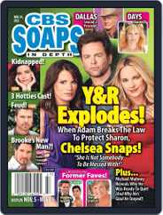 CBS Soaps In Depth (Digital) Subscription                    November 1st, 2012 Issue
