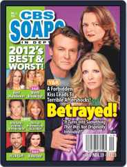 CBS Soaps In Depth (Digital) Subscription                    November 16th, 2012 Issue