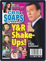 CBS Soaps In Depth (Digital) Subscription                    January 11th, 2013 Issue