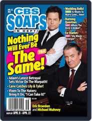 CBS Soaps In Depth (Digital) Subscription                    April 4th, 2013 Issue