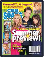 CBS Soaps In Depth (Digital) Subscription                    May 17th, 2013 Issue