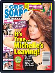 CBS Soaps In Depth (Digital) Subscription                    May 31st, 2013 Issue