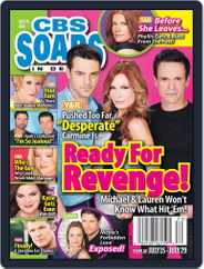 CBS Soaps In Depth (Digital) Subscription                    July 11th, 2013 Issue